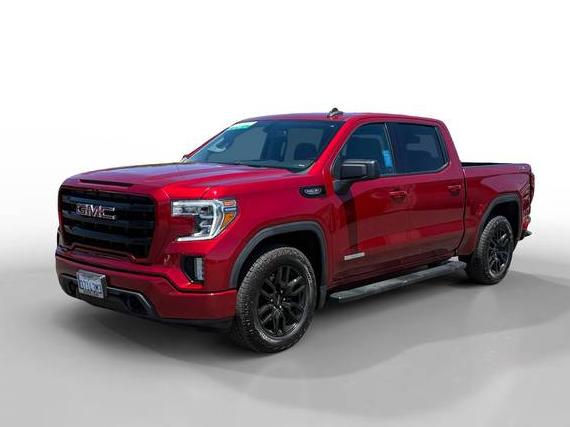 GMC SIERRA LIMITED 2022 3GTU9CED5NG140598 image